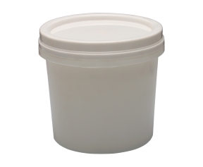 Tyre paste container