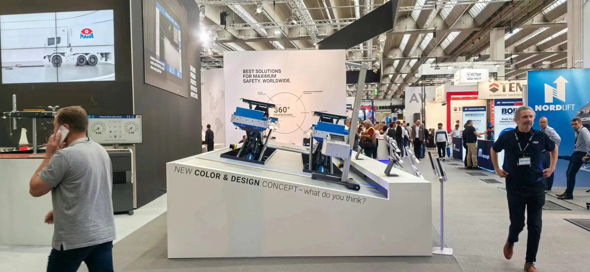 HAUVREX IN AUTOMECHANIKA FRANKFURT 09.2024