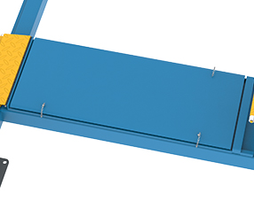 Side Slip Plate