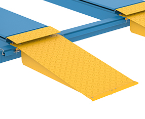 Drive Ramps