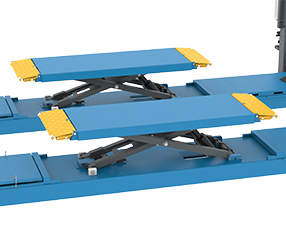 Wheel-free Lift