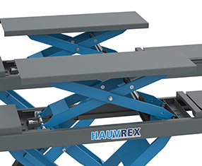 Wheel-free Lift