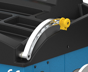 Automatic measurement gauge