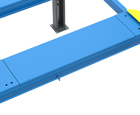 Side Slip Plate